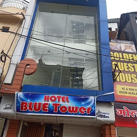 Hotel Blue Tower Inn 우자인 외부 사진