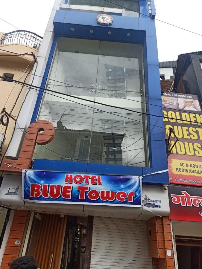 Hotel Blue Tower Inn 우자인 외부 사진