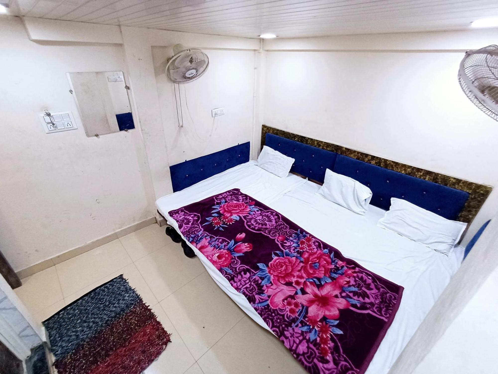 Hotel Blue Tower Inn 우자인 외부 사진