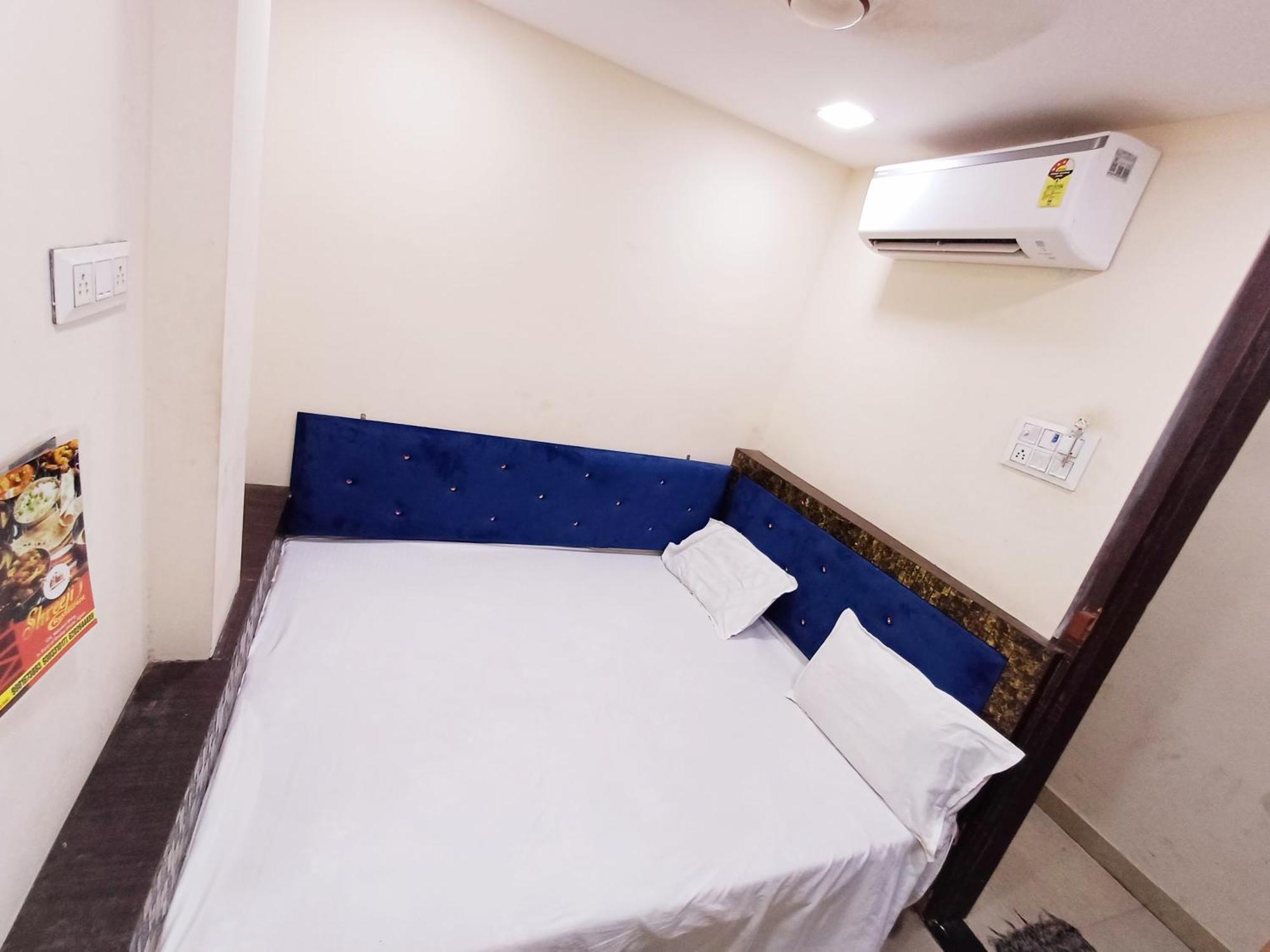 Hotel Blue Tower Inn 우자인 외부 사진