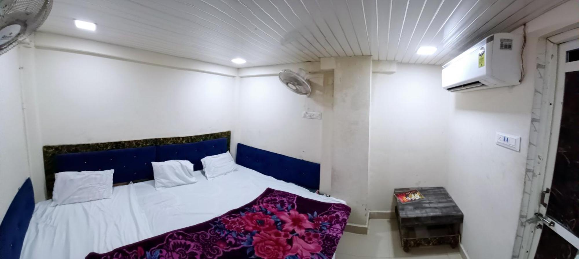 Hotel Blue Tower Inn 우자인 외부 사진
