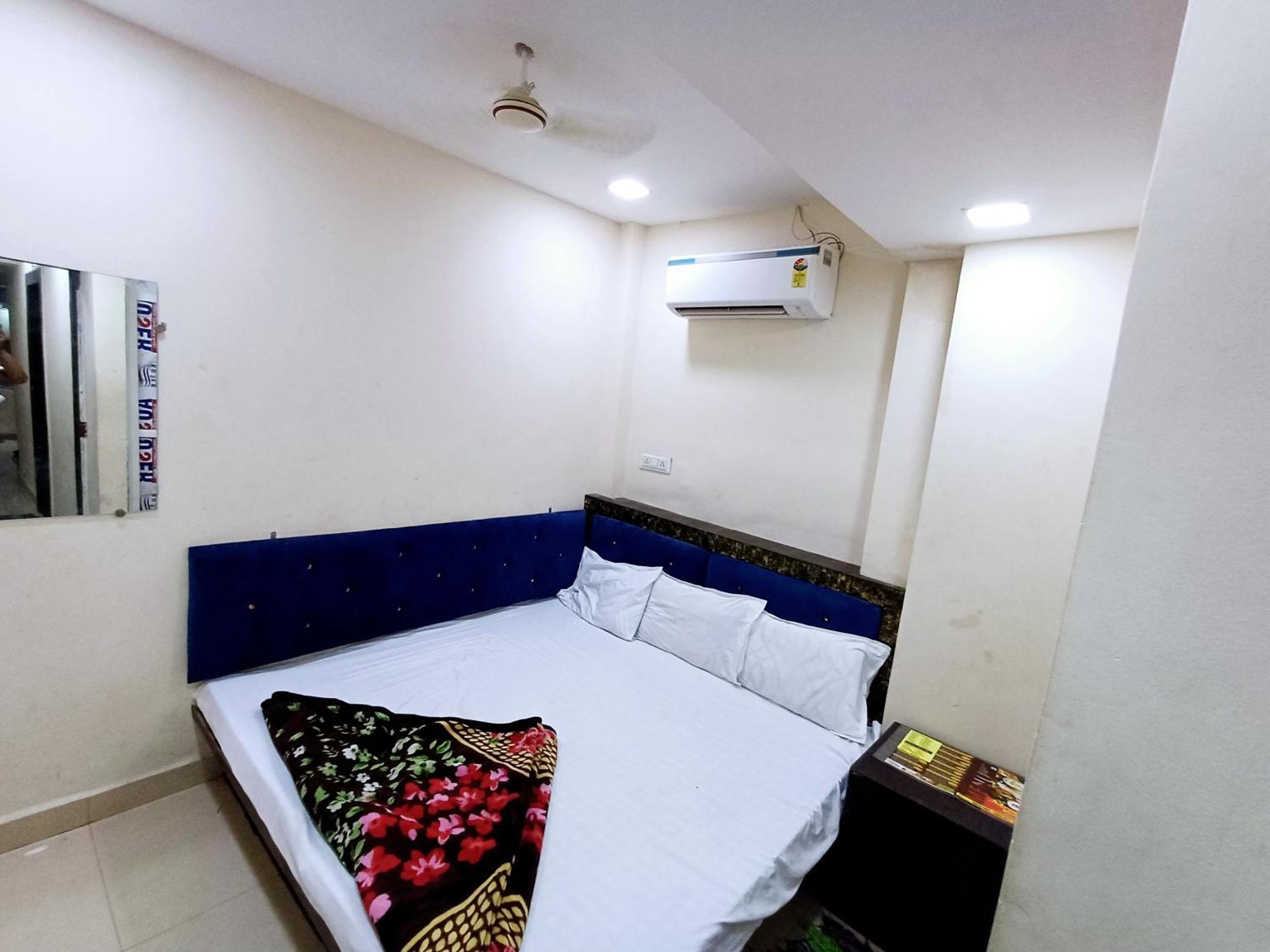 Hotel Blue Tower Inn 우자인 외부 사진