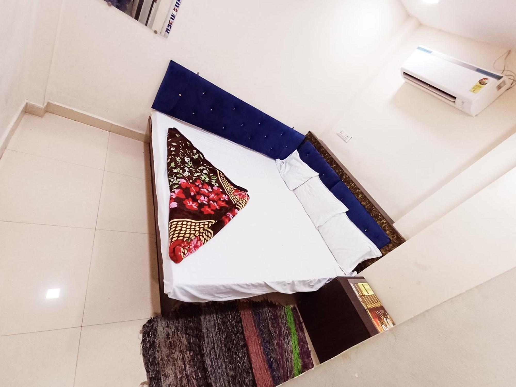 Hotel Blue Tower Inn 우자인 외부 사진