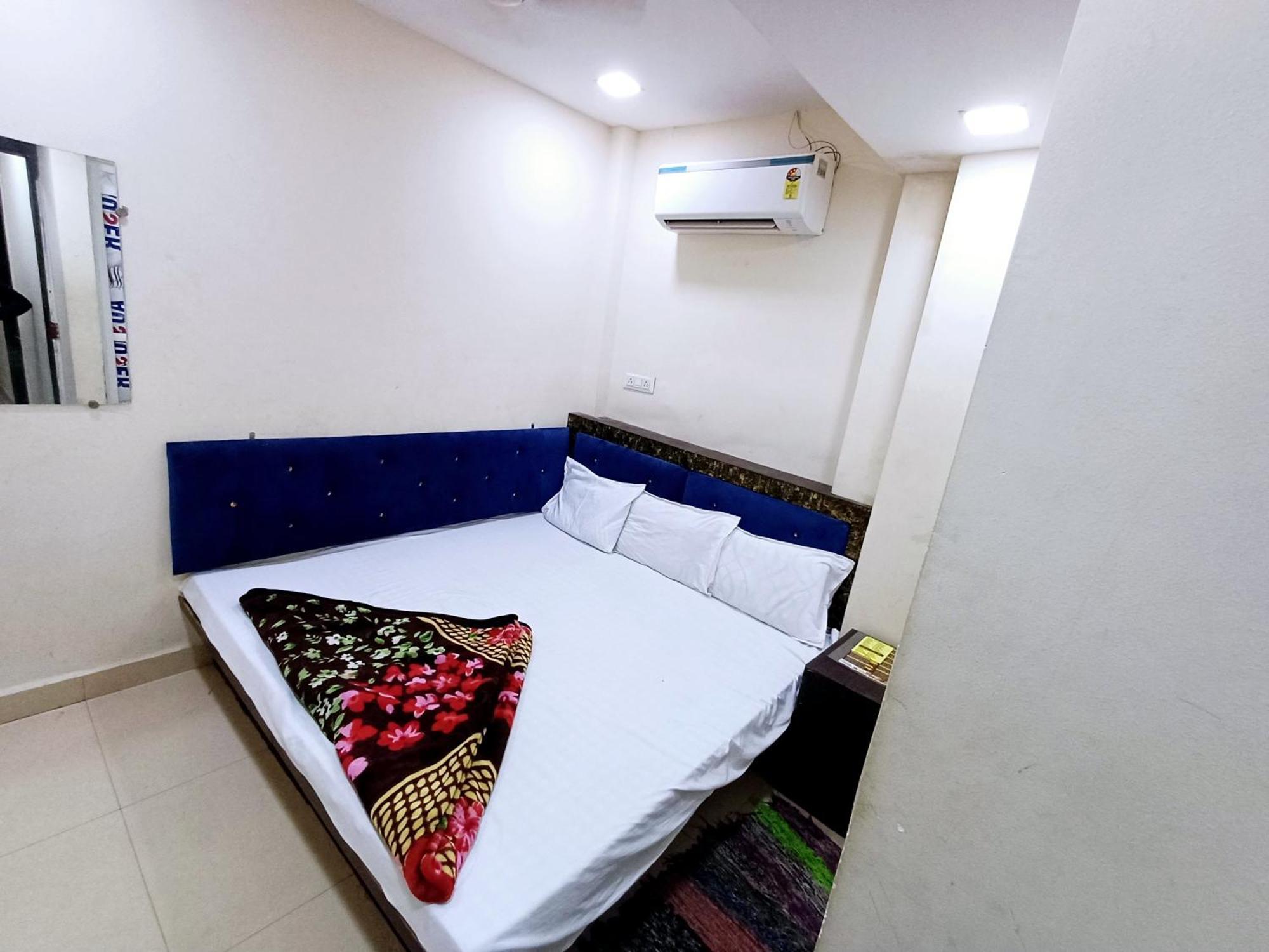 Hotel Blue Tower Inn 우자인 외부 사진